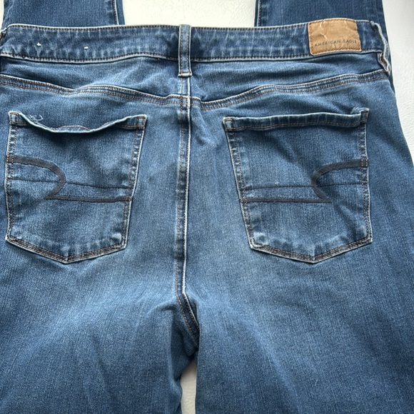 AE Super High Rise Jegging - Picture 3 of 3